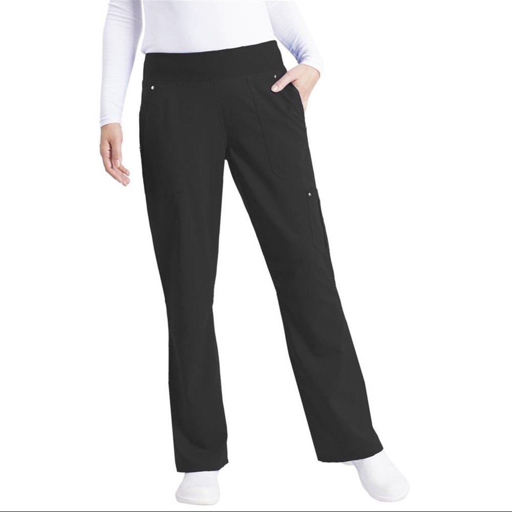 Purple Label Yoga Healing Hands Scrub Pants